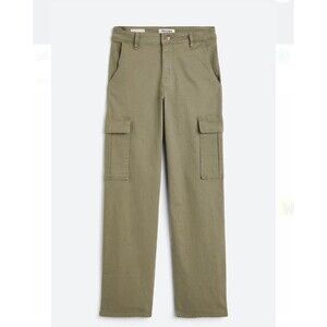 Vigoss – Olive Green Cargo Pants – Women’s Size 32 Waist (about 14)